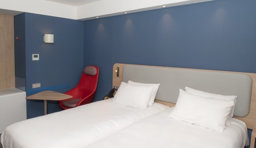 Standard Room, 2 Twin Beds