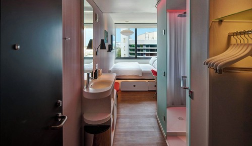 Room, 1 King Bed