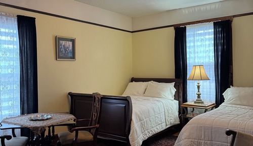 #3 Royal Suite 2 Double Beds