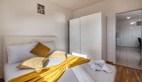 Standard Apartment, 1 Bedroom, Non Smoking, Terrace