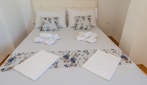 Superior Apartment, 2 Bedrooms, Terrace, Sea View