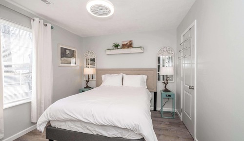 Condo, Multiple Beds, Kitchen, Garden View (Arkstone Retreat 3)