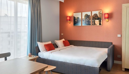 Apartment, 1 Double Bed with Sofa bed