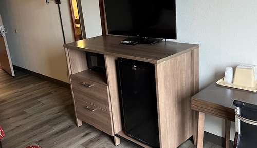 Room, 2 Queen Beds, Smoking