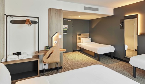 Quadruple Room, Non Smoking