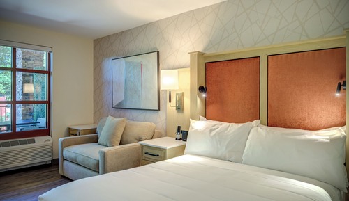 Family Room, 1 Queen Bed with Sofa bed, Balcony