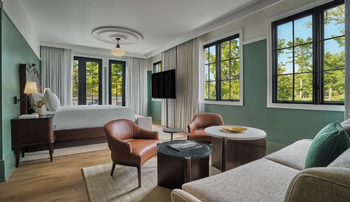 Deluxe Resort Studio