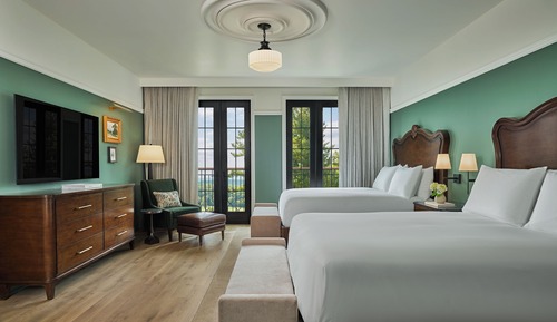 Two Bedroom Pendry Suite