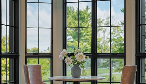 Accessible Resort Bay Window King