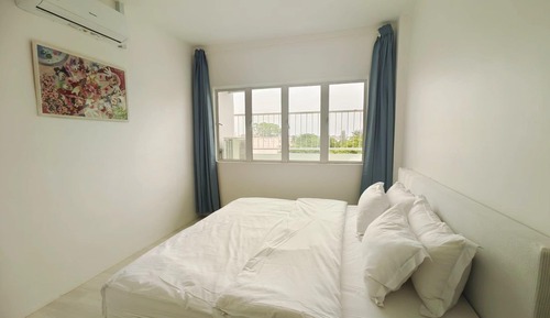 Apartment, 1 King Bed