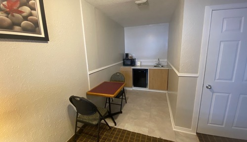 Studio Suite, 1 King Bed, Non Smoking, Air conditioning