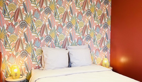 Comfort Double Room, Park View