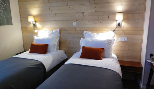 Comfort Double or Twin Room