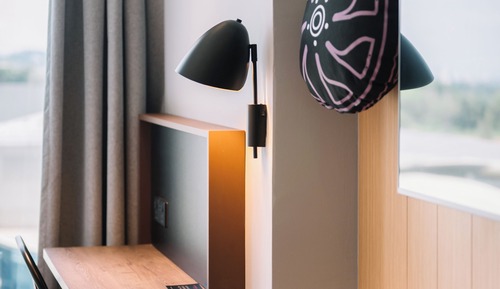 Deluxe Room, 1 Queen Bed