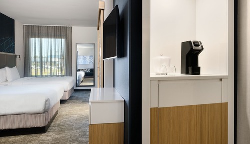 Suite, 2 Queen Beds