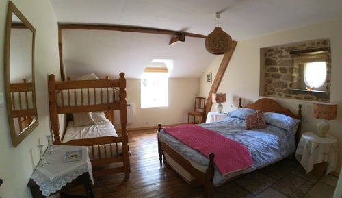 Superior Room, Garden View