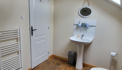 Quadruple Room, Garden View