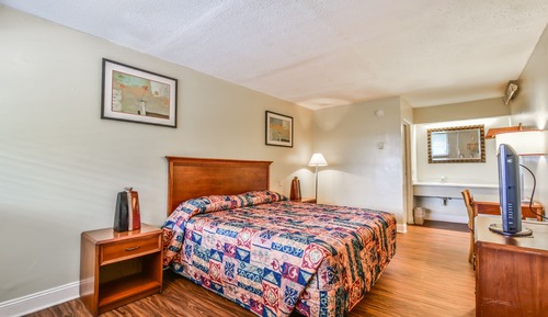 Standard Single Room