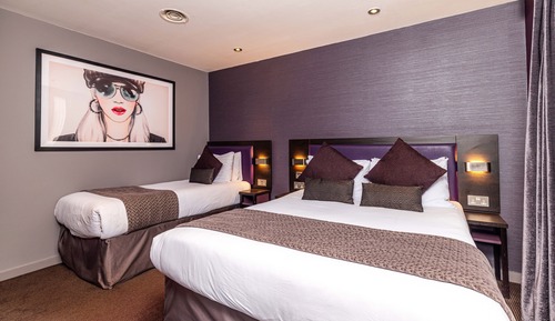 Apartment 32 - One Bedroom Apartment