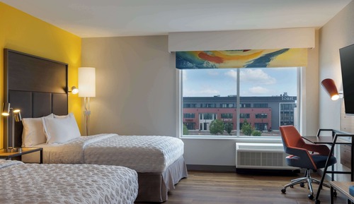 Room, 2 Queen Beds, Accessible (Hearing)