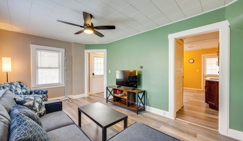 Apartment (2 Bedrooms)