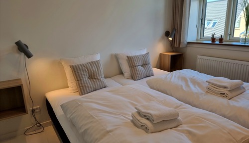 Economy Double or Twin Room