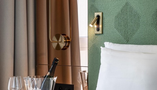 Standard Room, 2 Twin Beds