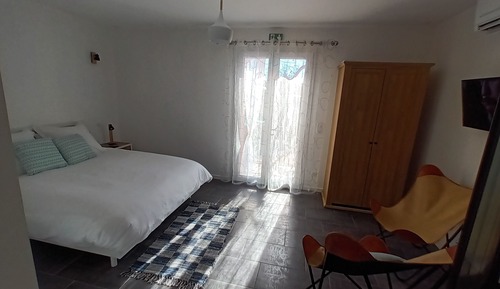 Superior Double Room, Ensuite (La Fabrique)