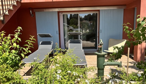 Comfort Double Room, Ensuite (La Baguenaude)