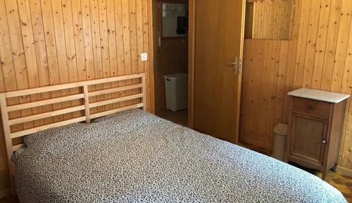 Basic Double Room, Mountain View