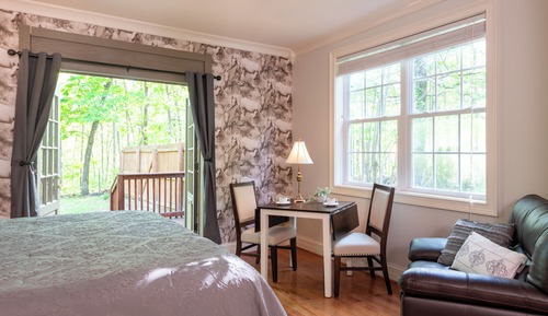 Grand Suite, 1 Bedroom, Garden View