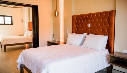 Standard Double Room, 2 Queen Beds