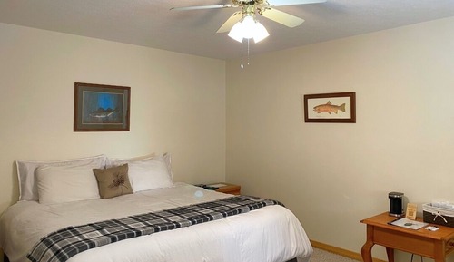 Standard Single Room