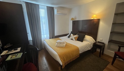 Double Room, Ensuite (Chambres 2 et 3)