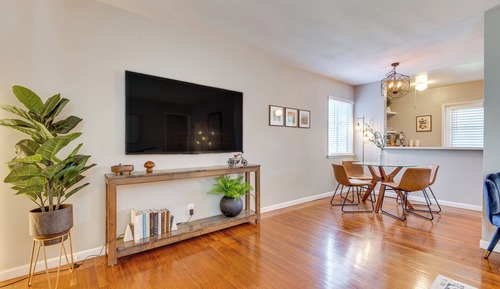 Apartment (2 Bedrooms)