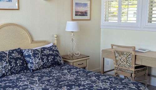 Elite Room, 1 Bedroom, Mobility Accessible, Harbor View (Pet Friendly)