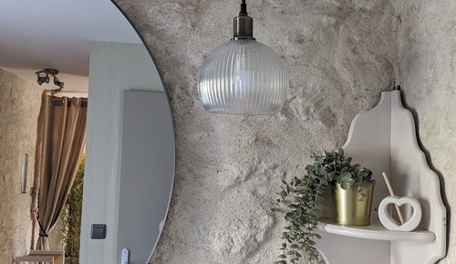 Superior Suite, Ensuite, Garden View (Charmante)