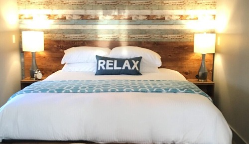Deluxe Room, 1 King Bed with Sofa bed, Non Smoking