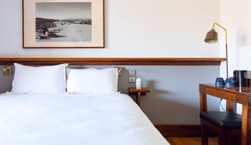 Comfort Double Room, Balcony, Partial Ocean View