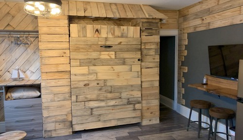 Loft, 2 Bedrooms, River View