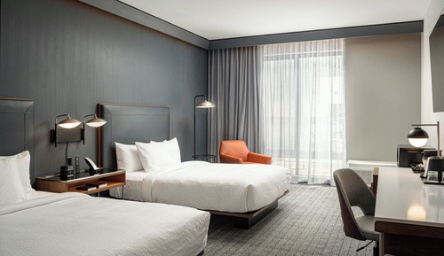 Standard Room, 2 Queen Beds