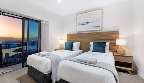 Apartment, 3 Bedrooms, Ocean View