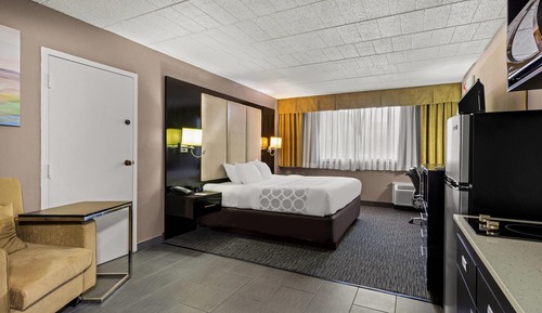 Standard Room, 1 King Bed, Non Smoking