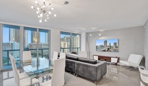 Luxury Apartment
