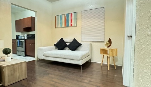 Shared Dormitory