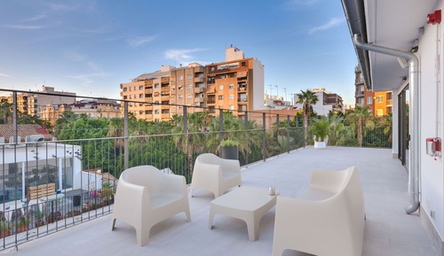 Superior Double Room, Terrace