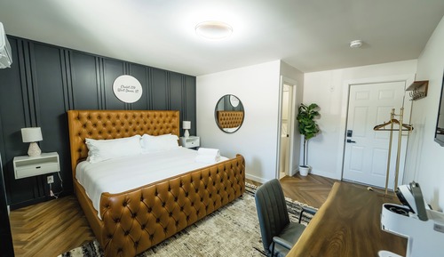 Single King Room