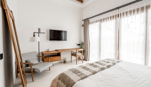 Comfort Villa, 3 Bedrooms, Private Pool, Garden View