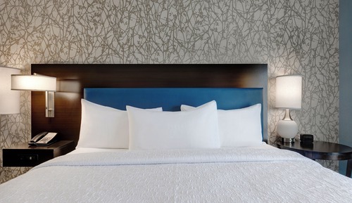 Room, 1 Bedroom, Accessible (Mobility & Hearing, Roll-in Shower)