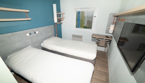 Business Double or Twin Room